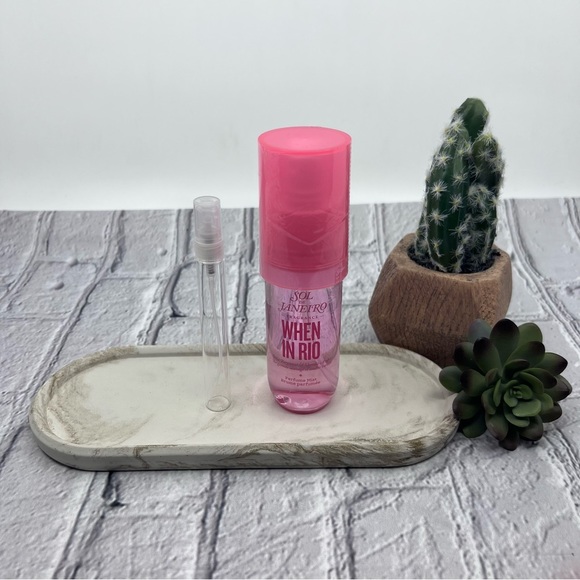 Sol de Janeiro Other - ✨Sol de Janeiro LIMITED EDITION When In Rio Hair & Body Mist: 10 ml SAMPLE